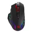 A4tech Bloody J95S 2-Fire high-precise ANIMATION RGB USB Gaming Black Mouse 